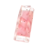Jelly Bar Taba Squishy — Blush Pink — isolated product view