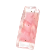 Jelly Bar Taba Squishy — Blush Pink — isolated product view