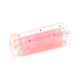 Jelly Bar Taba Squishy — Blush Pink — isolated product view 2
