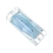 Jelly Bar Taba Squishy — Starry Night — isolated product view