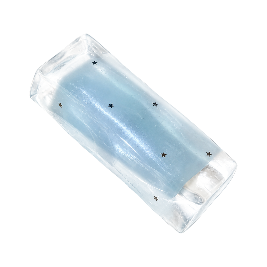 Jelly Bar Taba Squishy — Starry Night — isolated product view