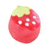 Strawberry Layer Cake Taba Squishy — One Style — isolated product view