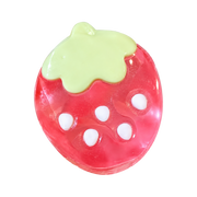 Strawberry Layer Cake Taba Squishy — One Style — isolated product view 2