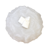Coconut Mochi Ball Taba Squishy — One Style — isolated product view