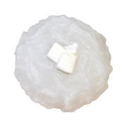 Coconut Mochi Ball Taba Squishy — One Style — isolated product view