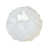 Coconut Mochi Ball Taba Squishy — One Style — isolated product view 2