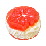 Grapefruit Yogurt Sandwich Taba Squishy — One Style — isolated product view 2