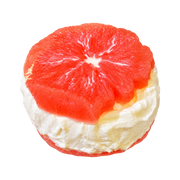 Grapefruit Yogurt Sandwich Taba Squishy — One Style — isolated product view 2