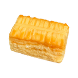 Pineapple Toast Taba Squishy — One Style — isolated product view