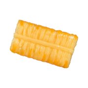 Pineapple Toast Taba Squishy — One Style — isolated product view 2