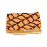 Latte Art Layer Cake Taba Squishy — One Style — isolated product view 2
