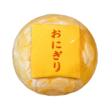 Cheese Rice Cracker Taba Squishy — One Style — isolated product view 2