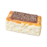 Coconut Chocolate Thick Cookie Taba Squishy — One Style — isolated product view