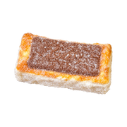 Coconut Chocolate Thick Cookie Taba Squishy — One Style — isolated product view 2