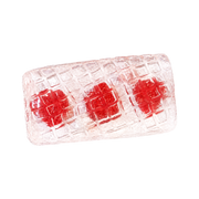Strawberry Jelly Toast Taba Squishy — One Style — isolated product view 2
