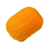 Fried Cream Bun Taba Squishy — One Style — isolated product view