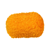 Fried Cream Bun Taba Squishy — One Style — isolated product view 2