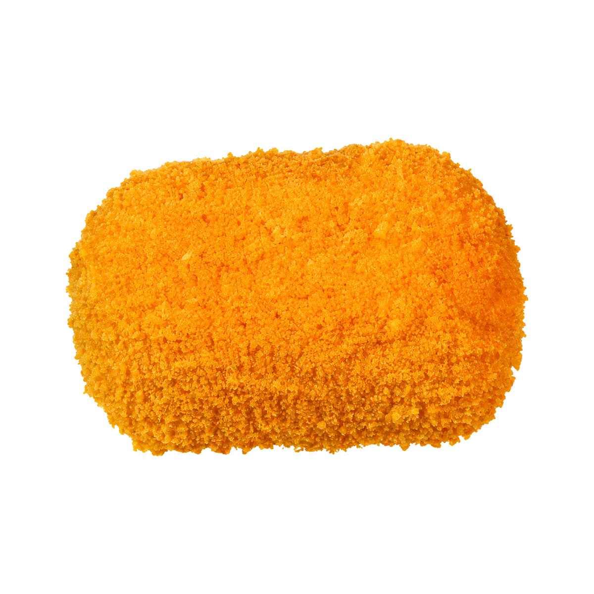 Fried Cream Bun Taba Squishy — One Style — isolated product view 2