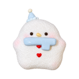 Scarf Snowman Taba Squishy — One Style — isolated product view