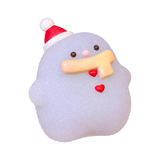 Winter Snowman Taba Squishy — One Style — isolated product view 2