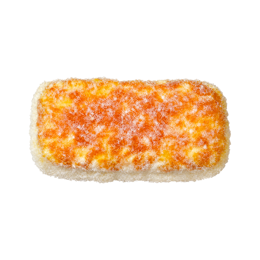 Coconut Cookie Bar Taba Squishy — One Style — isolated product view
