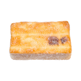 Flocked Caramel Cake Taba Squishy — One Style — isolated product view 2