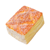Coconut Toast Taba Squishy — One Style — isolated product view