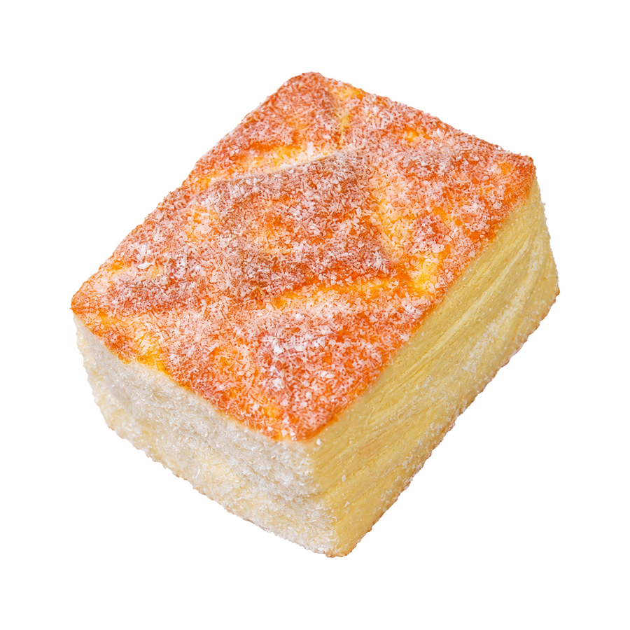 Coconut Toast Taba Squishy — One Style — isolated product view