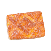 Coconut Toast Taba Squishy — One Style — isolated product view 2