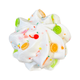 Fruit Cream Roll Taba Squishy — One Style — isolated product view 2