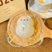 One Style — Seal Snowman Taba Squishy