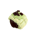 Matcha Choco Lava Bun product view 1 - Plumimi