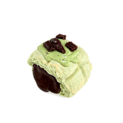 Matcha Choco Lava Bun product view 1 - Plumimi