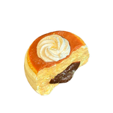 Cream Cheese Chocolate Lava Bun product view 1 - Plumimi