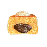 Cream Cheese Chocolate Lava Bun product view 2 - Plumimi