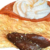 Cream Cheese Chocolate Lava Bun product view 3 - Plumimi