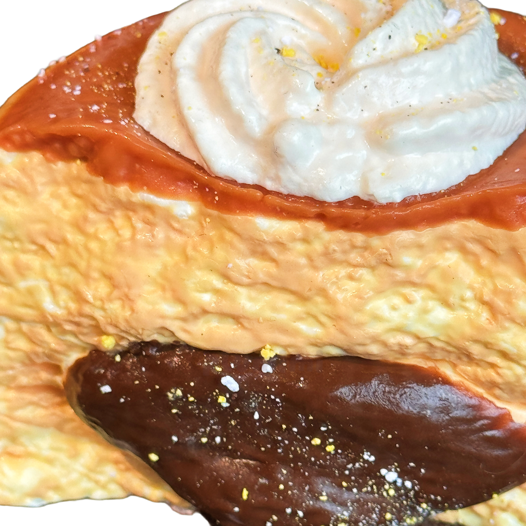 Cream Cheese Chocolate Lava Bun product view 3 - Plumimi