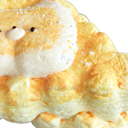 Waffle Pocket Bear product view 2 - Plumimi