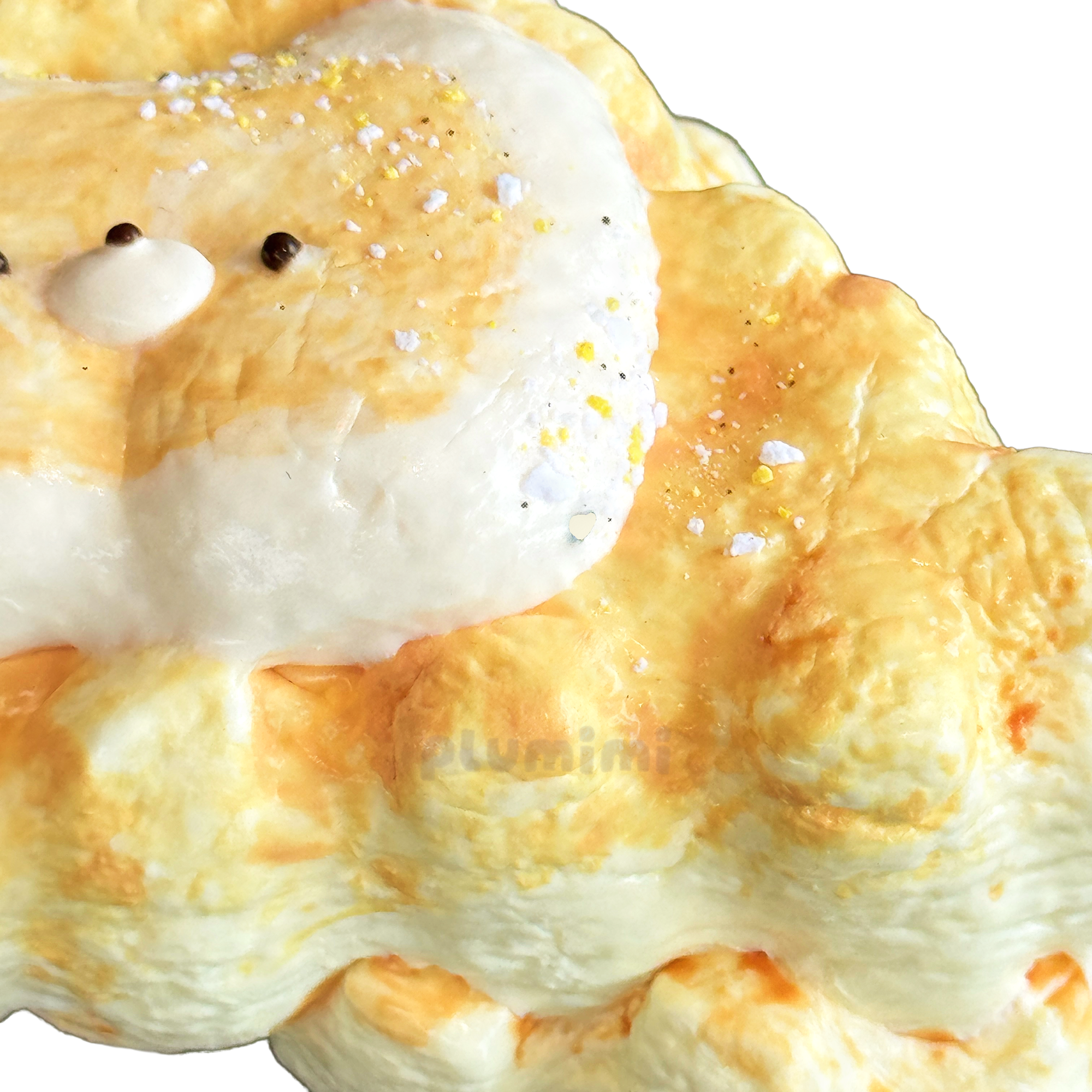 Waffle Pocket Bear product view 2 - Plumimi