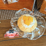 Mango Cream Pineapple Bun product view 3 - Plumimi