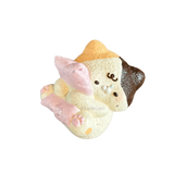 Calico Pillow Kitty product view 1 - Plumimi