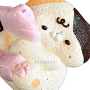 Calico Pillow Kitty product view 2 - Plumimi