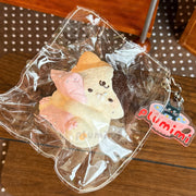 Calico Pillow Kitty product view 3 - Plumimi