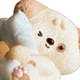 Bluebell Pillow Puppy product view 2 - Plumimi