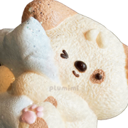 Bluebell Pillow Puppy product view 2 - Plumimi