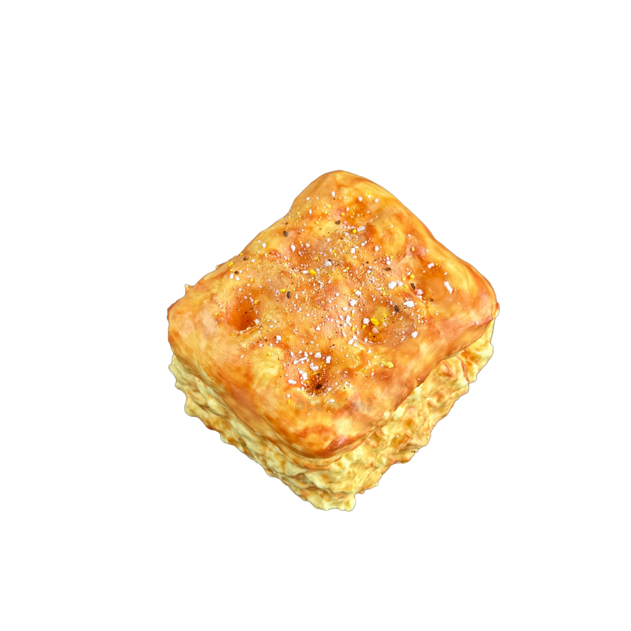 Cheesy Biscuit Toast product view 1 - Plumimi