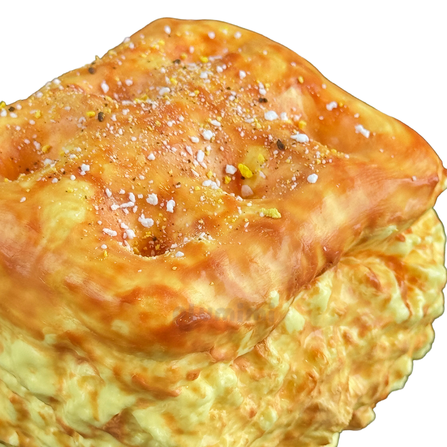Cheesy Biscuit Toast product view 2 - Plumimi
