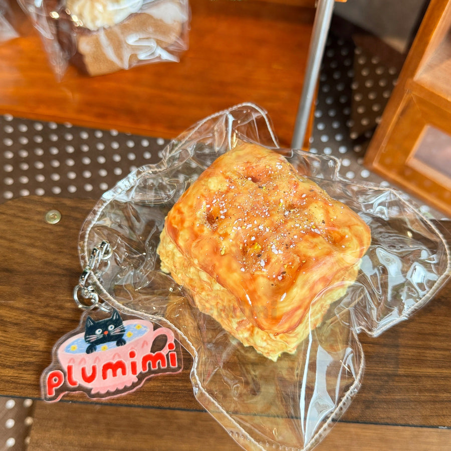 Cheesy Biscuit Toast product view 3 - Plumimi