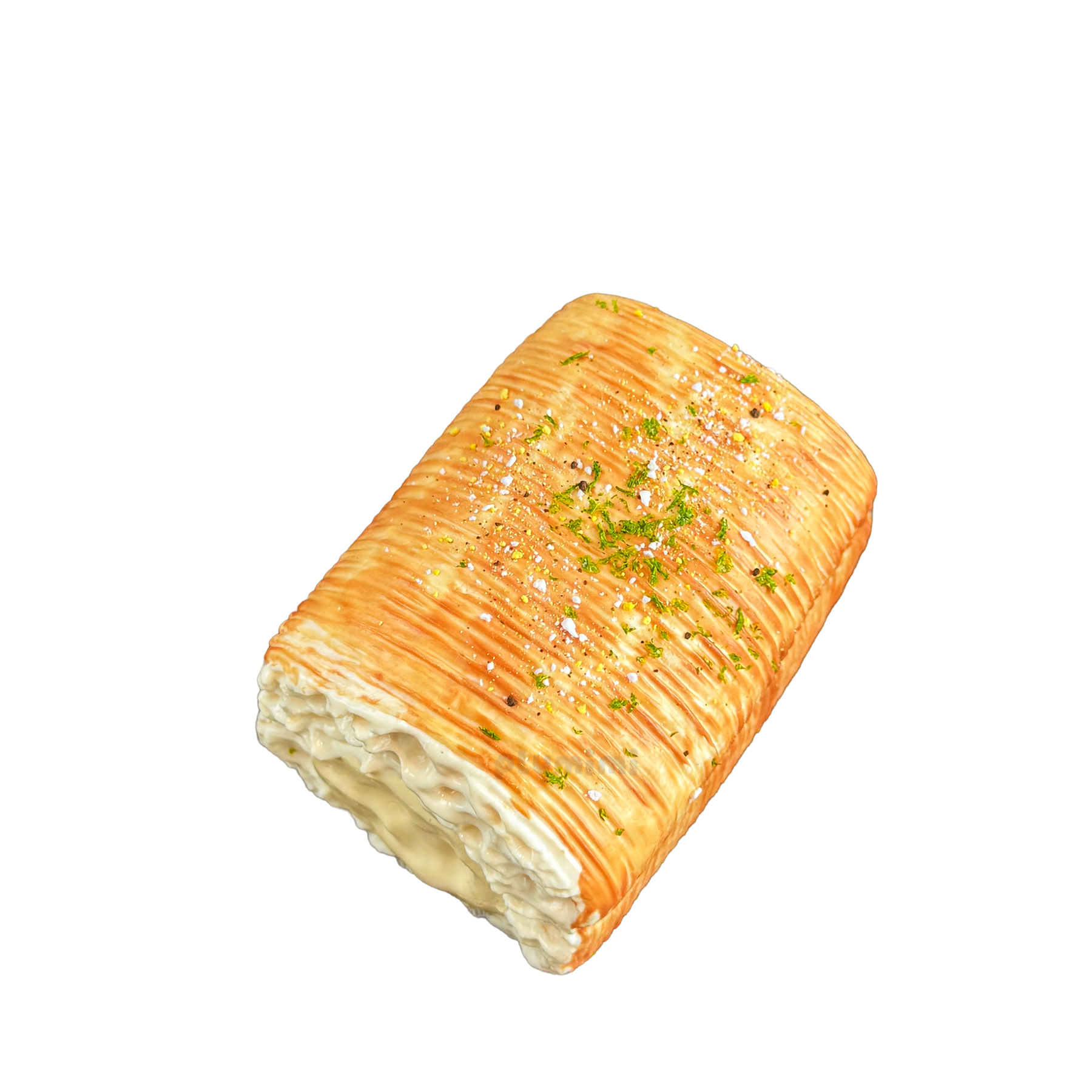 Savory Scallion Lava Roll product view 1 - Plumimi