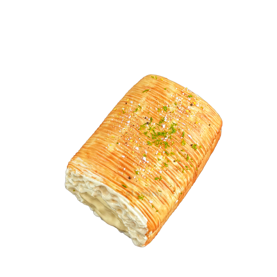 Savory Scallion Lava Roll product view 1 - Plumimi